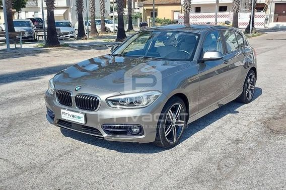 BMW Serie 1 118d 5p. Urban