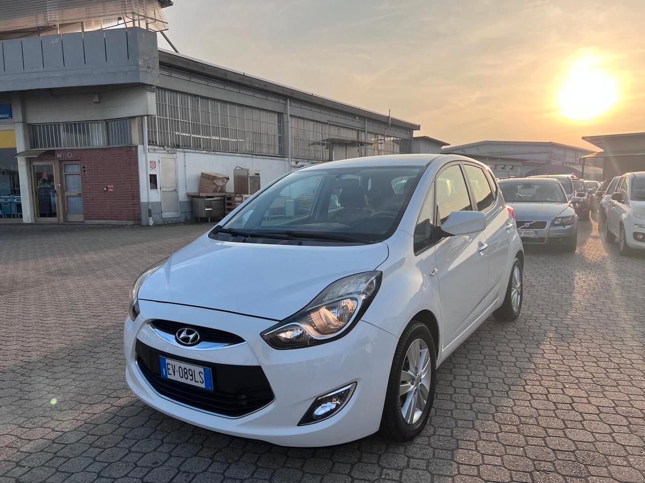 Hyundai iX20 1.4 CRDI 90 CV Comfort