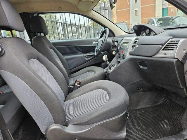 LANCIA Ypsilon 1.2 Argento