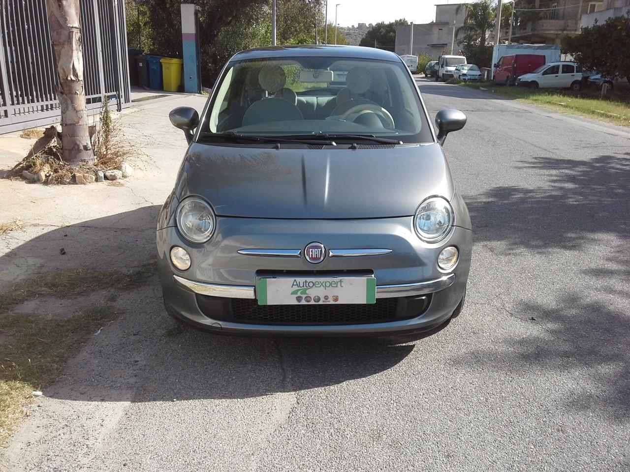 Fiat 500 1.3 Multijet 95 Cv Lounge Anno 2012