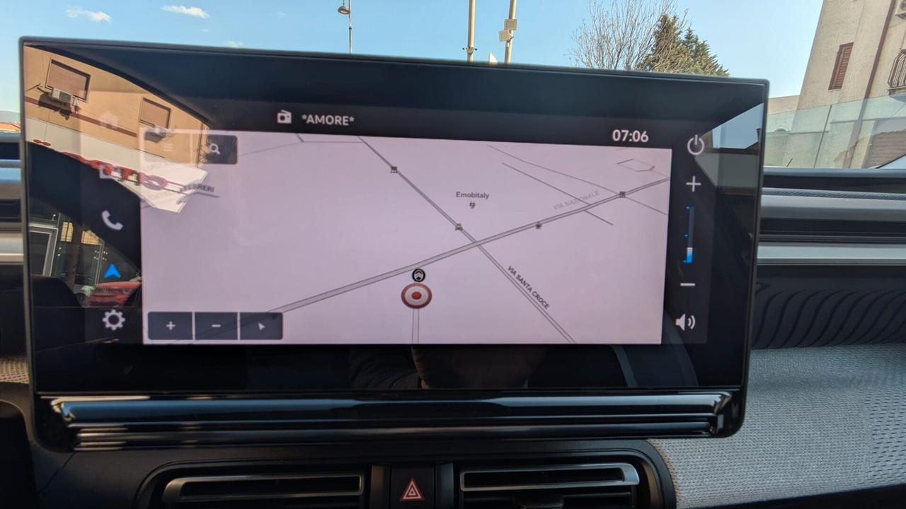 Citroen C3 100 MAX KM0