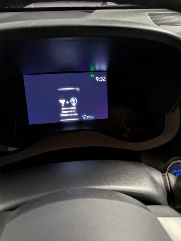 Toyota Yaris Cross 1.5H (116 CV) E-CVT Trend