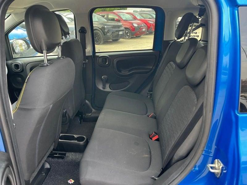 FIAT Panda Cross Pandina Cross 1.0 FireFly S&S Hybrid