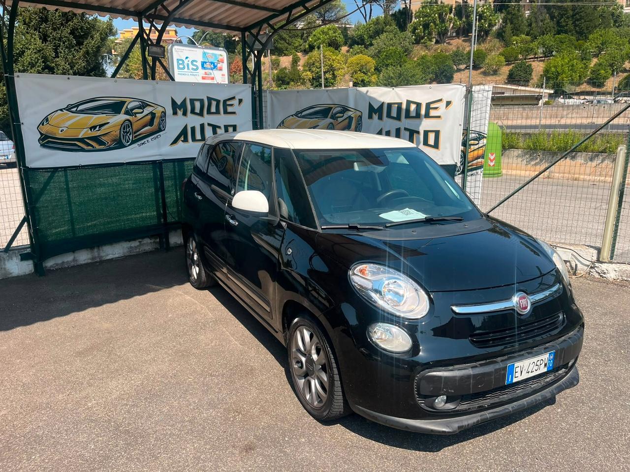 Fiat 500L Living 1.6 Multijet 105 CV Lounge
