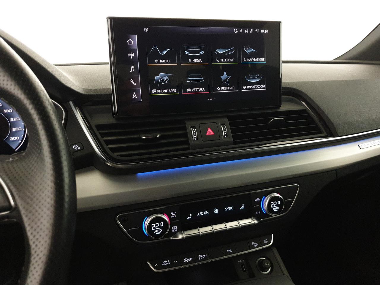 Sportback 40TDI 204CV quattro S tronic S line Plus