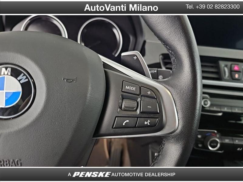 BMW X1 X1 sdrive18d X-Line