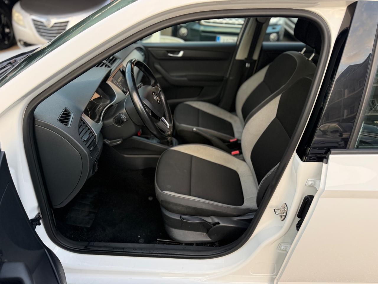 Skoda Fabia 1.4 TDI 75 CV Wagon Design Edition