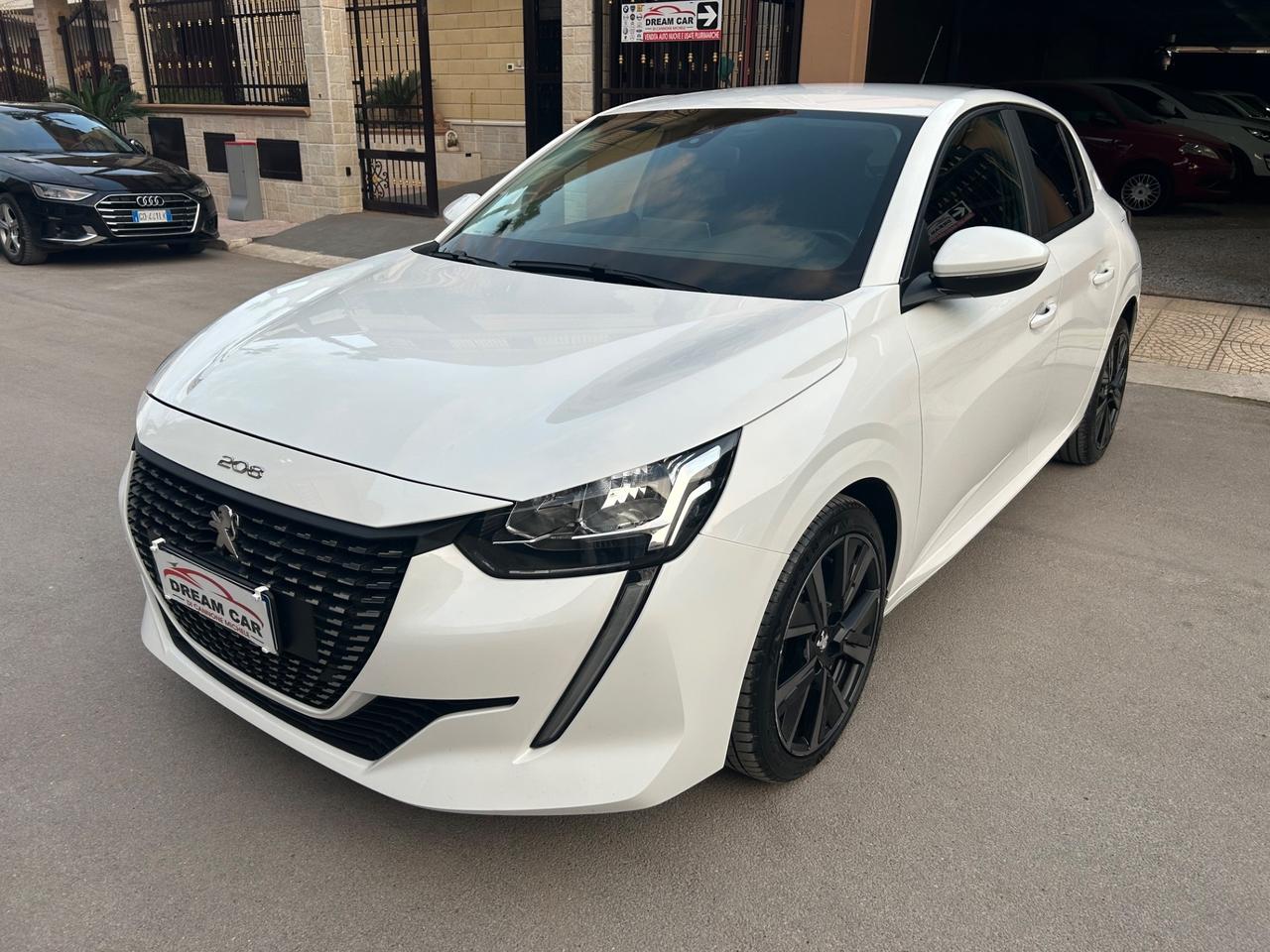 Peugeot 208 BlueHDi 100 Stop&Start 5 porte Allure