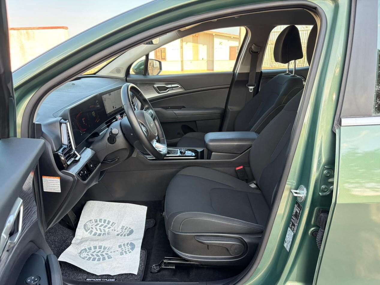 Kia Sportage 1.6 crdi mhev Business dct