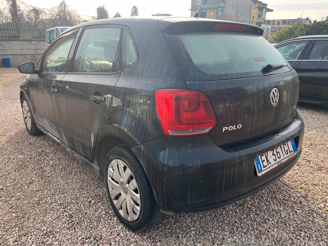 Volkswagen Polo 1.2 DIESEL 5 PORTE 2011