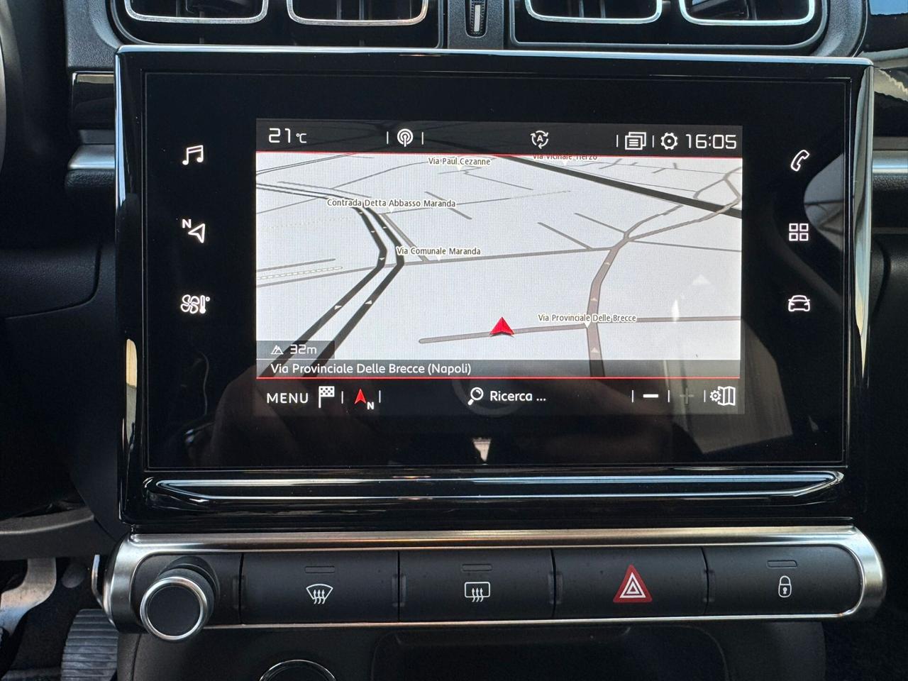 CITROEN C3 1.2 PURETECH 110cv 2022!!! SHINE!!! PROMO!!!