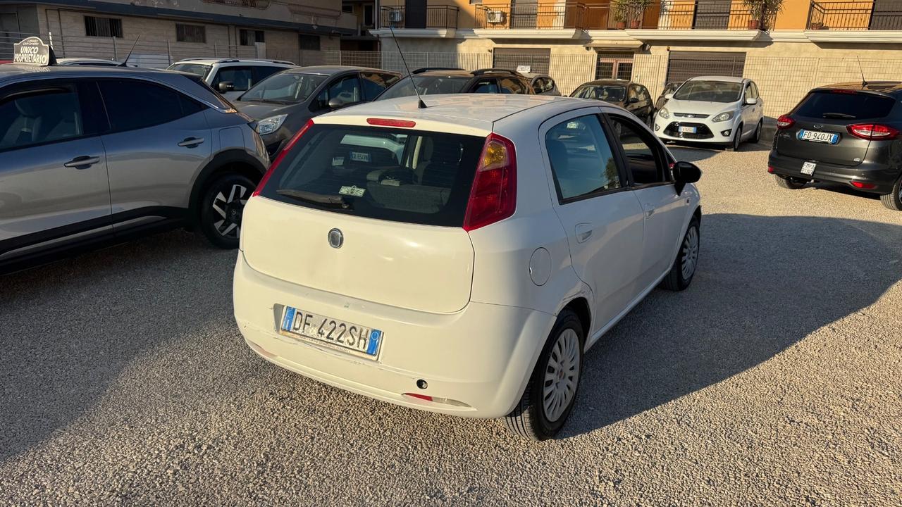 Fiat Grande Punto 1.3 MJT 75 CV 5 porte Active