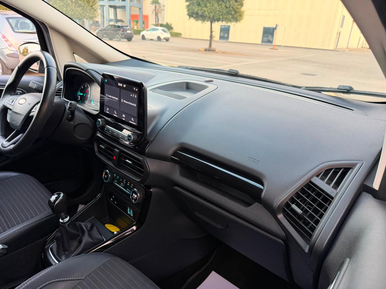 Ford EcoSport 1.5 100 CV Titanium Nuova garanzia12