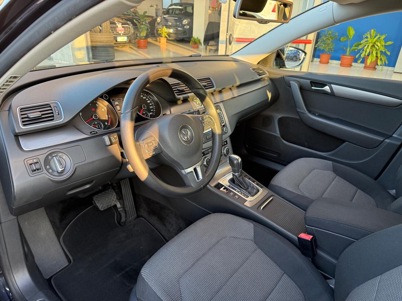 Volkswagen Passat 1.4 TSI automatica