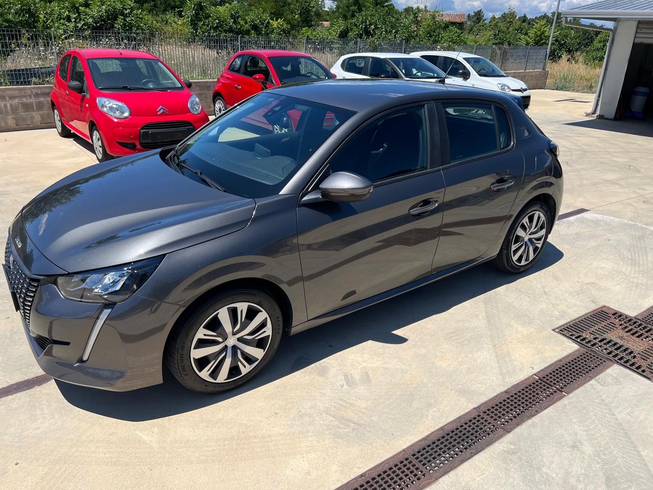 Peugeot 208 PureTech 75 Stop&Start 5 porte Active