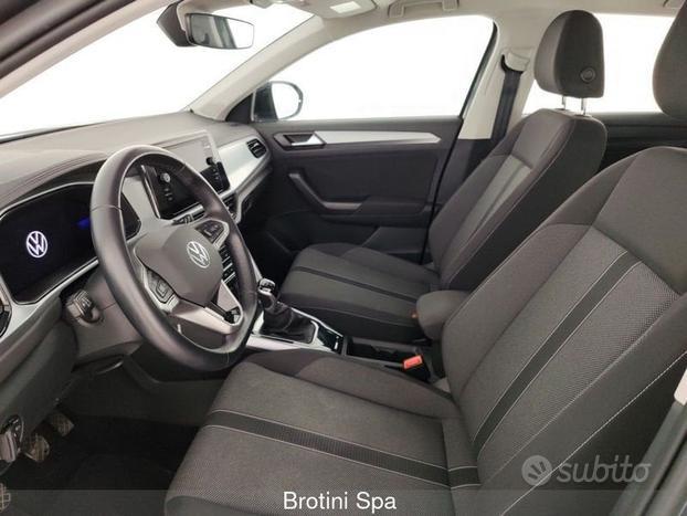 Volkswagen T-Roc 2.0 TDI SCR Life