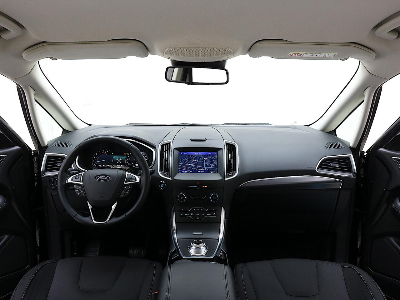 Ford S-Max 2.0 EcoBlue Auto 7p. Titanium Business