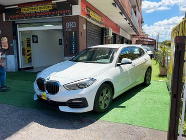 Bmw 116d 5p. Sport