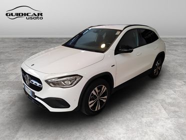 Mercedes-Benz GLA-H247 2020 - GLA 250 e phev (eq-power) Sport Plus auto