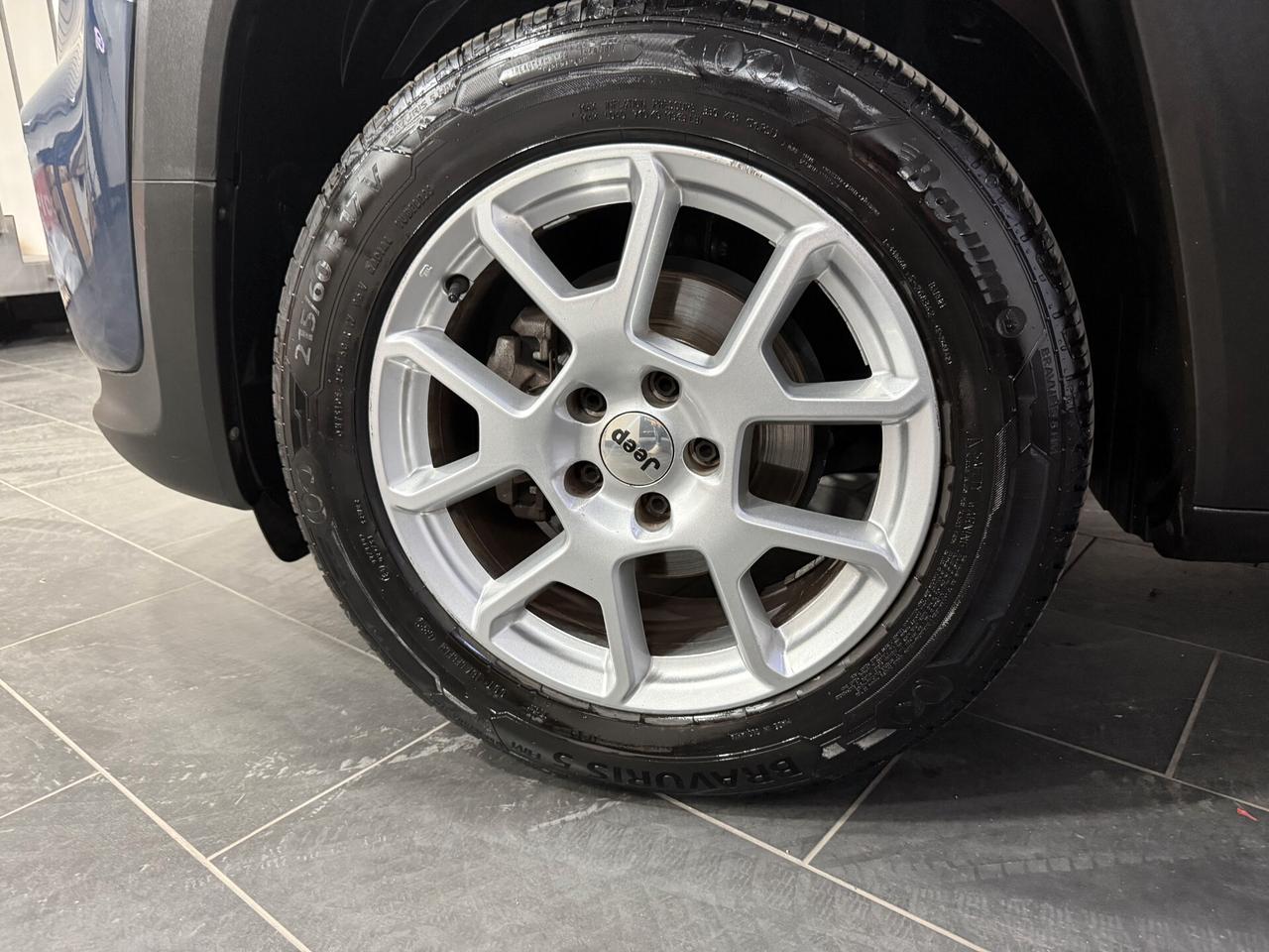 Jeep Renegade 1.6 Mjt 130 CV Limited