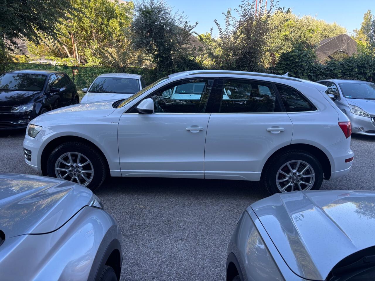 Audi Q5 2.0 TDI 170 CV quattro GANCIO TRAINO