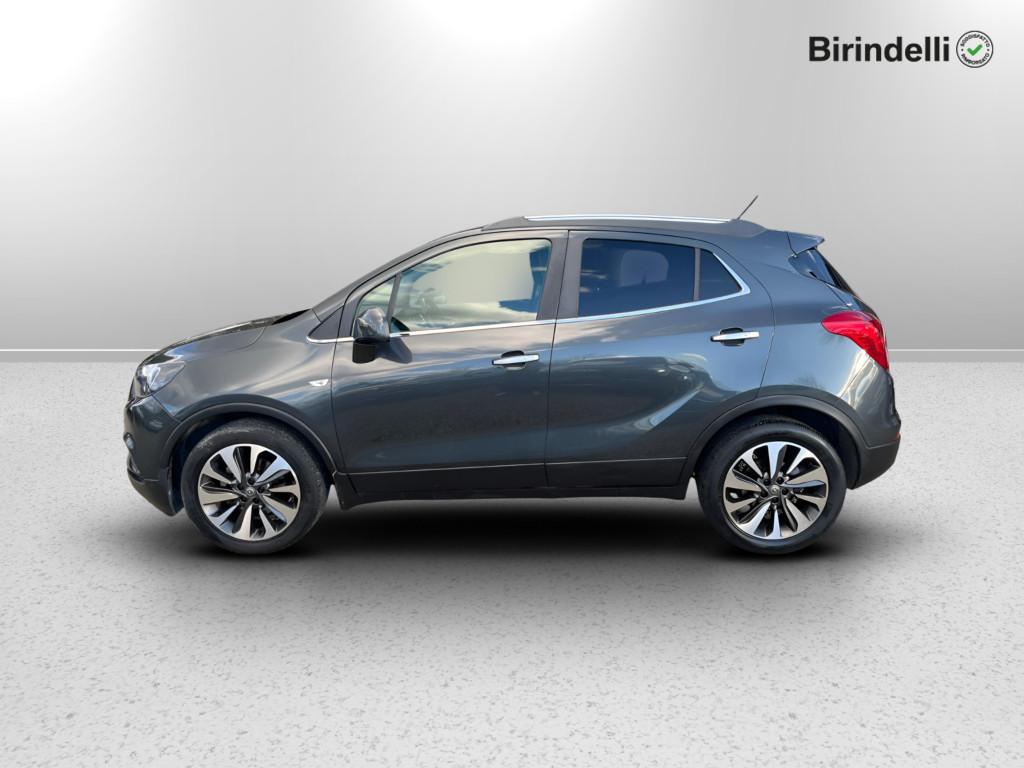 OPEL Mokka 1ª serie - Mokka X 1.6 CDTI Ecotec 136CV 4x2 aut. Innovation