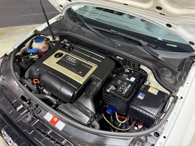 AUDI S3 PRIMA VERNICE TETTO OZ