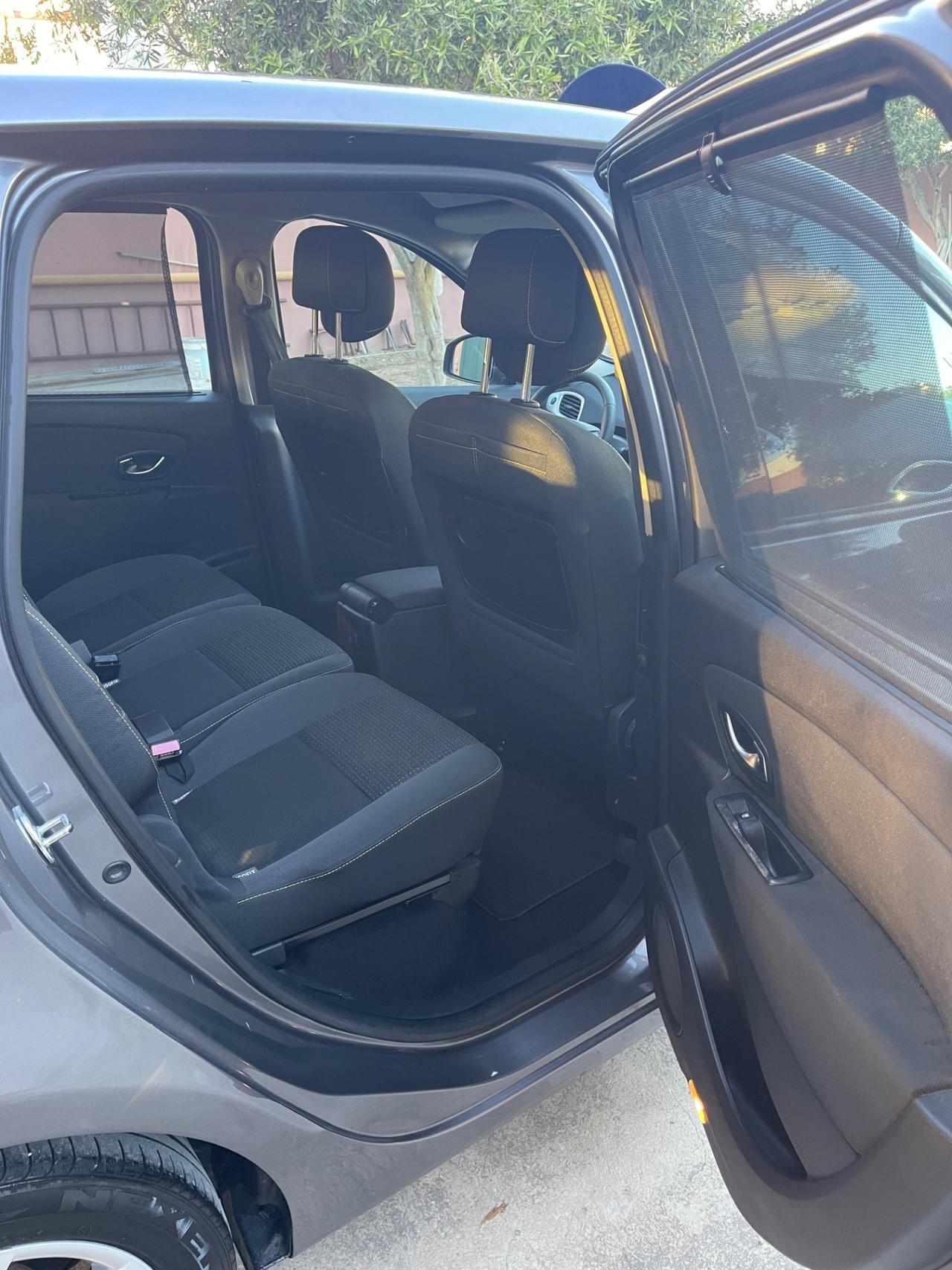 Renault Scenic Scénic 1.5 dCi 110CV Dynamique