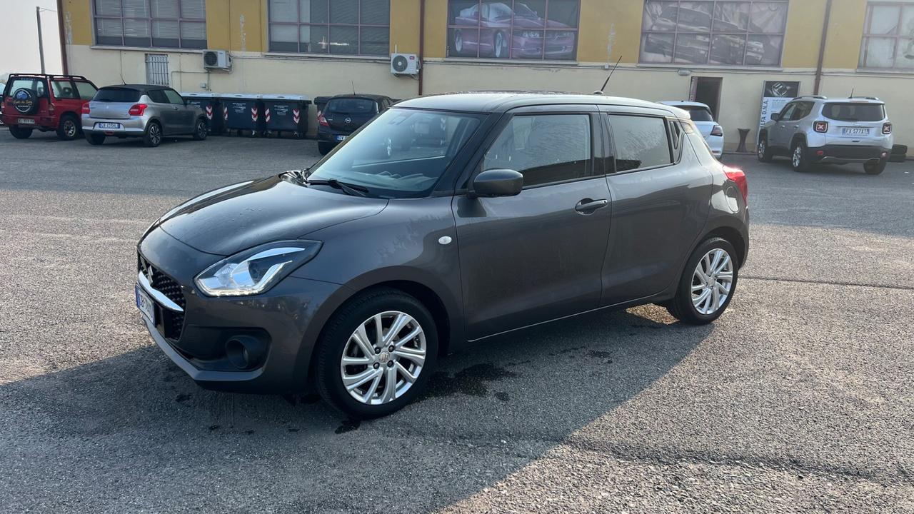 Suzuki Swift 1.2 Hybrid Cool