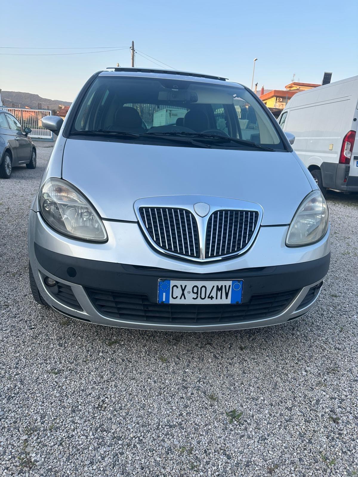 Lancia MUSA 1.9 Multijet Oro