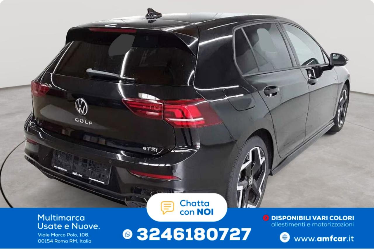 Volkswagen Golf 1.5 TSI 150 CV ACT Edition Plus