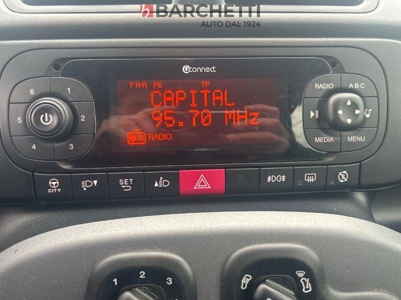 FIAT Panda Cross 1.0 FIREFLY S&S HYBRID