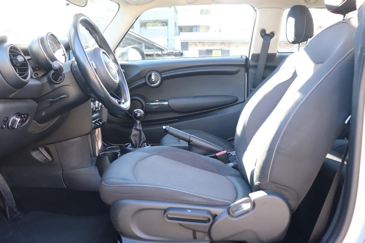 Mini Cooper D business