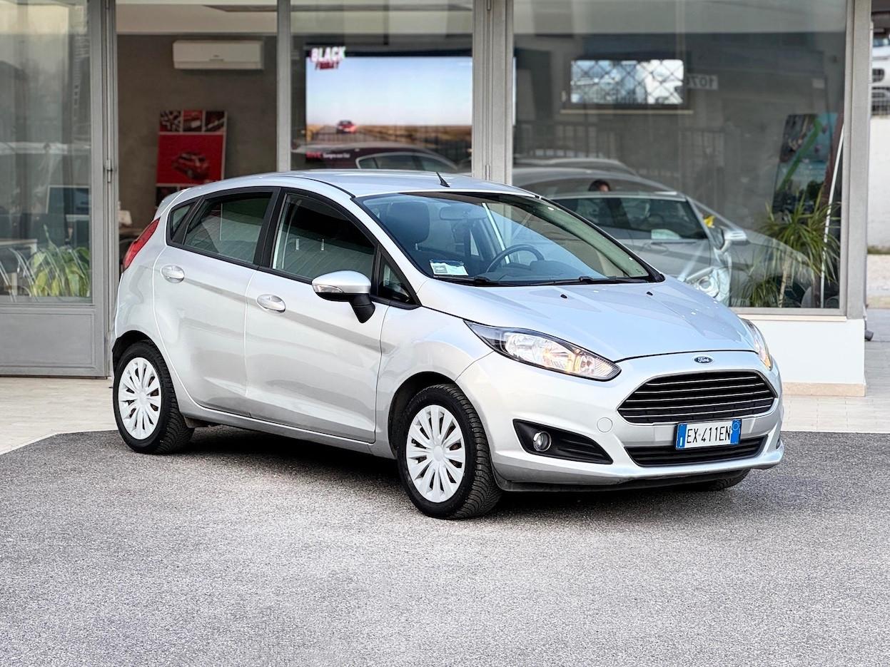 Ford Fiesta 1.0 Benzina 100CV E5 - 2014