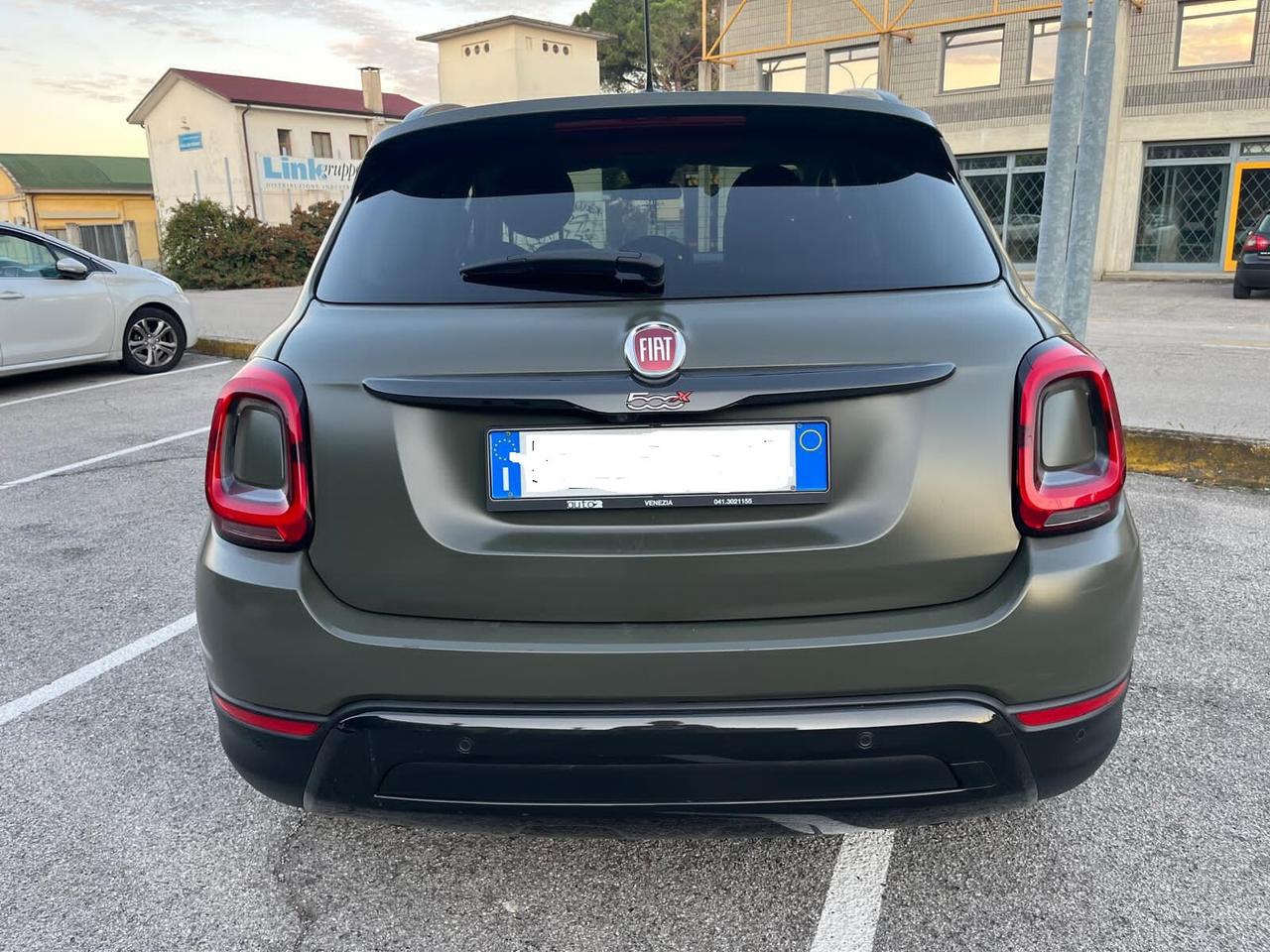 Fiat 500X 1.3 T4 150 CV DCT S-Design Cross