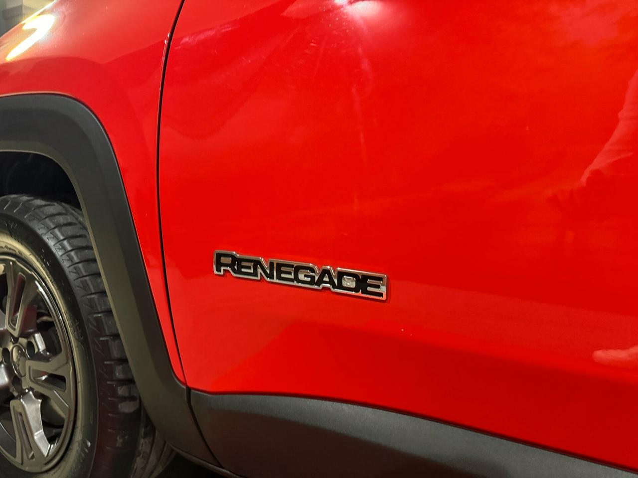 JEEP RENEGADE 1.3 T4 DDCT BUSINESS 2021