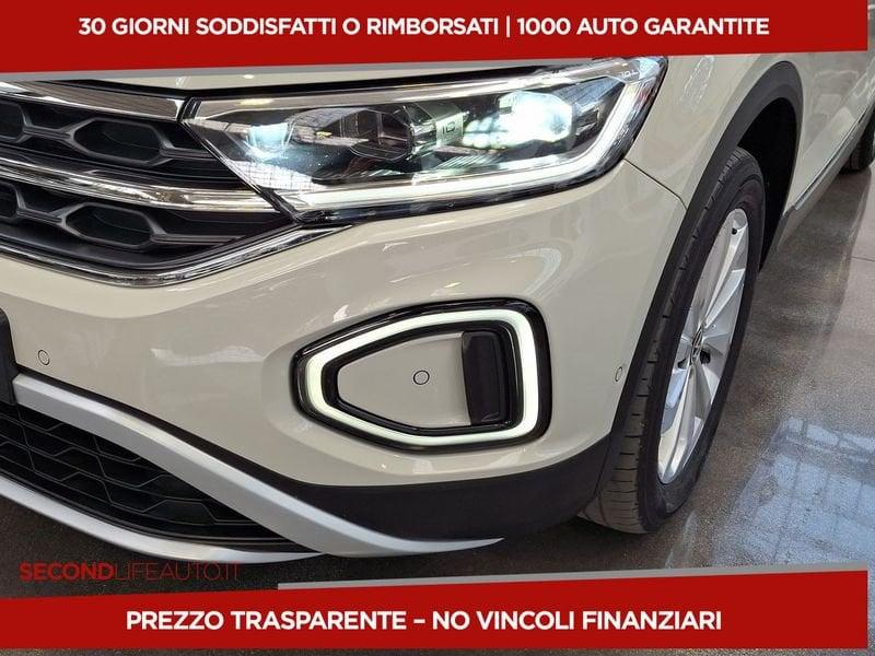 Volkswagen T-Roc I 2022 1.5 tsi Style