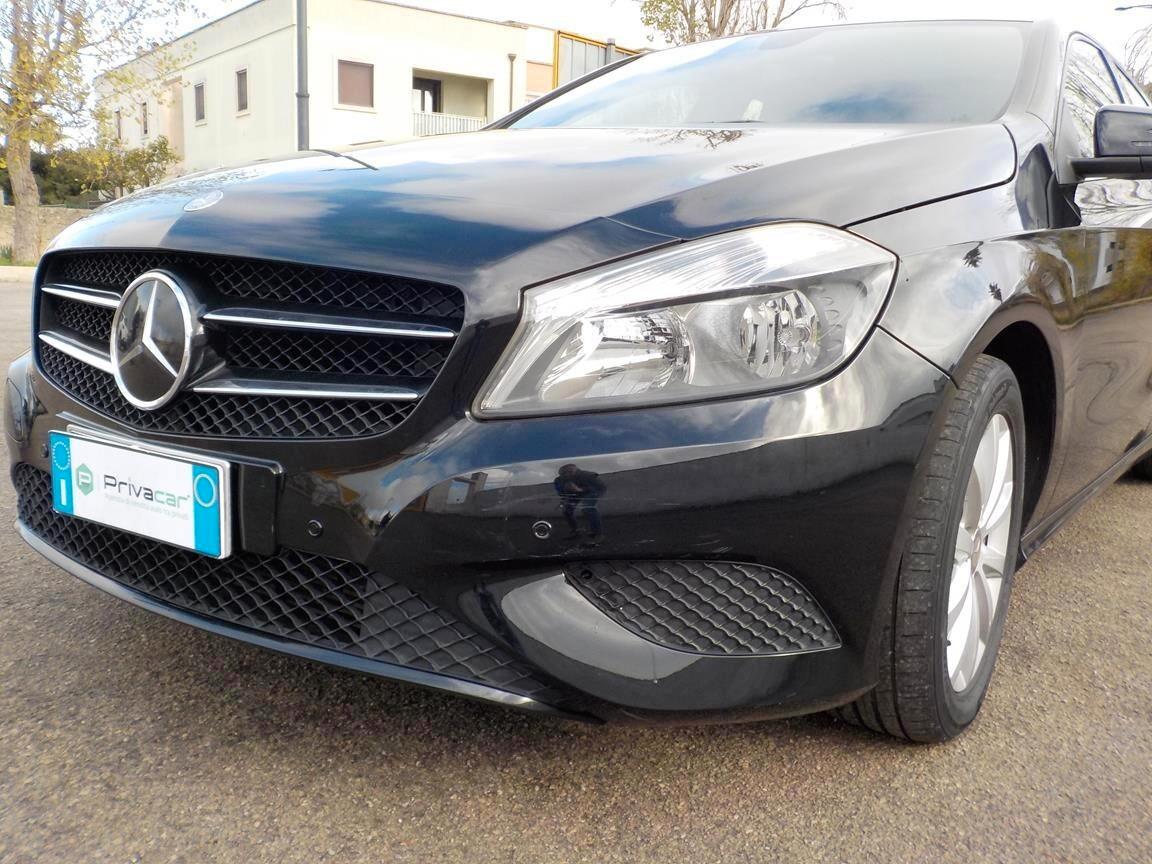 Mercedes-benz A 180 CDI Executive