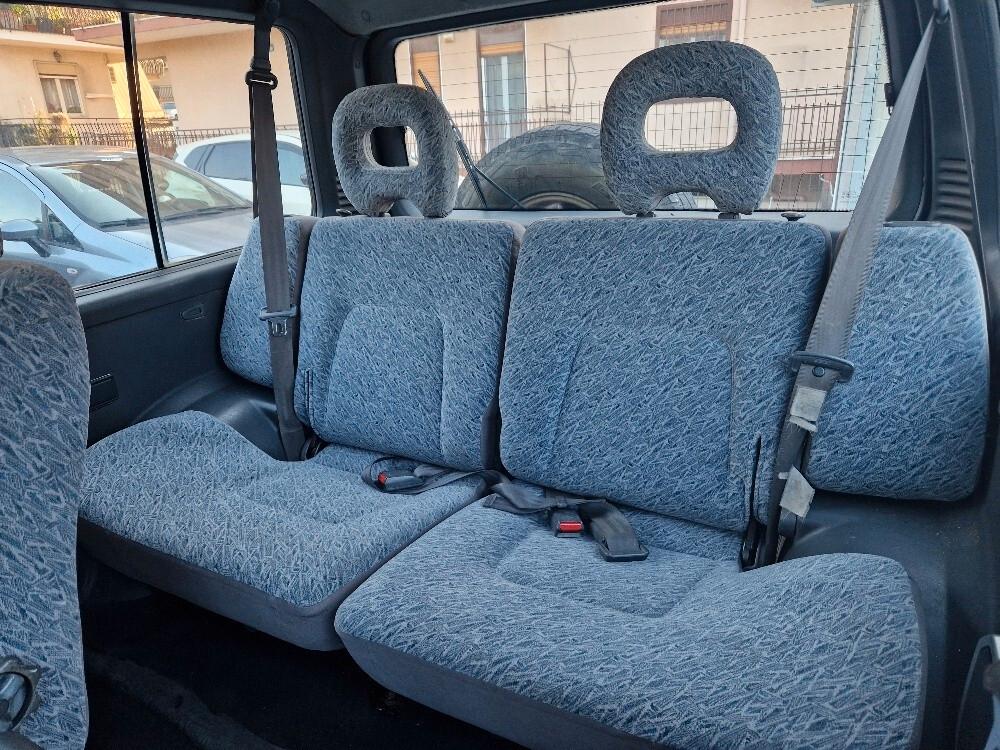 Mitsubishi Pajero 2.5 TDI Metal-top S.S. GLS Target
