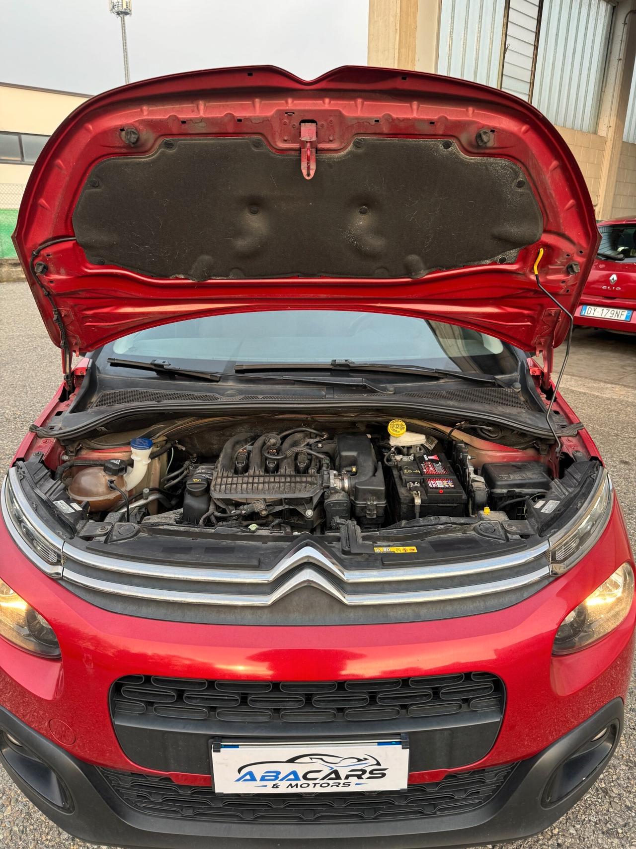 Citroen C3 1.2 61kW S&S Uptown *TAGLIANDI Certificati* Unico proprietario