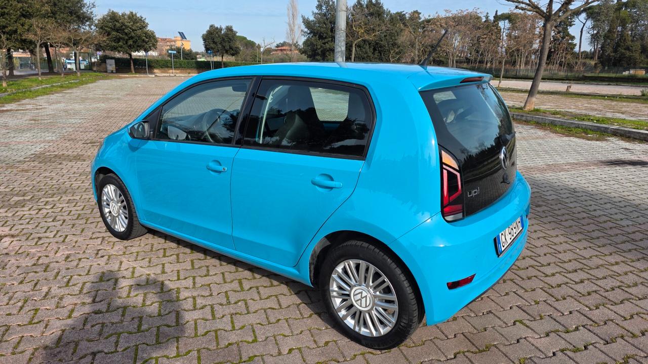 Volkswagen up! 1.0 5p. 65cv. eco move BlueMotion Technology