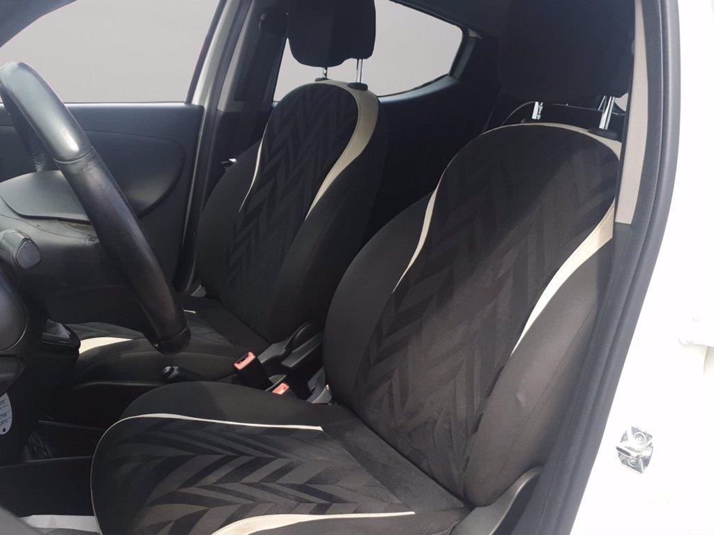 LANCIA Ypsilon 1.2 silver 69cv del 2016