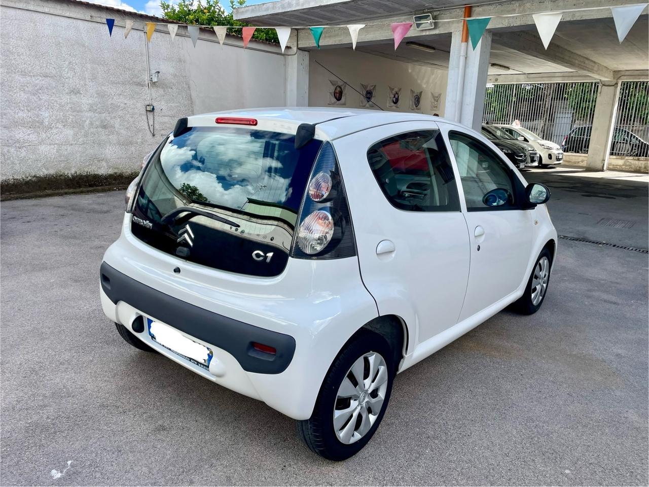 Citroen C1 1.0 5 porte Seduction dal nord Italia bella