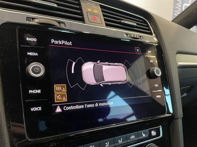 Volkswagen Golf GT 2.0 TSI GTI Performance BMT DSG