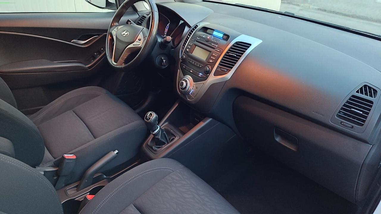 Hyundai iX20 1.4 90 CV APP MODE