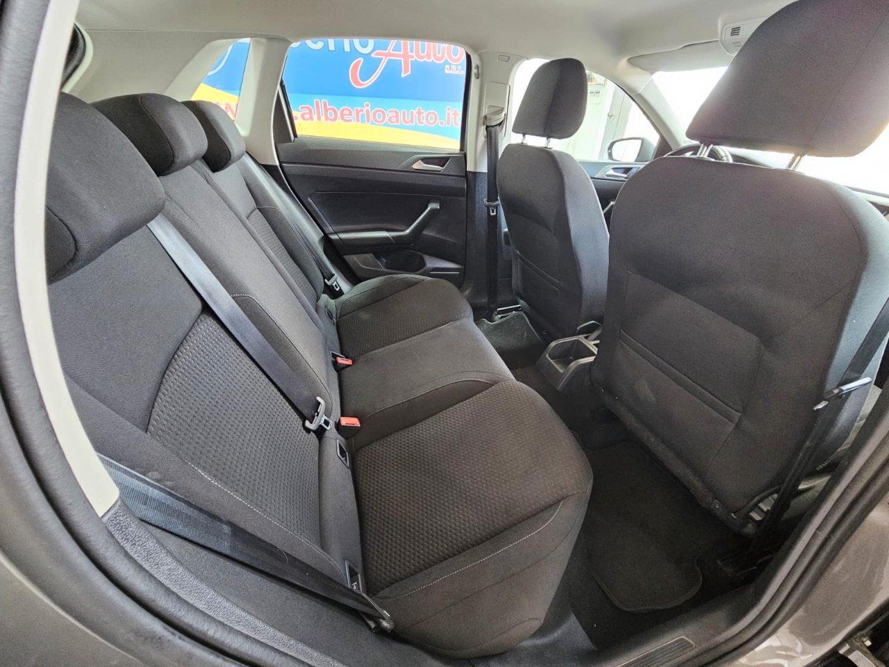 Volkswagen Polo 5 Porte Polo 5p 1.0 tgi Comfortline 90cv