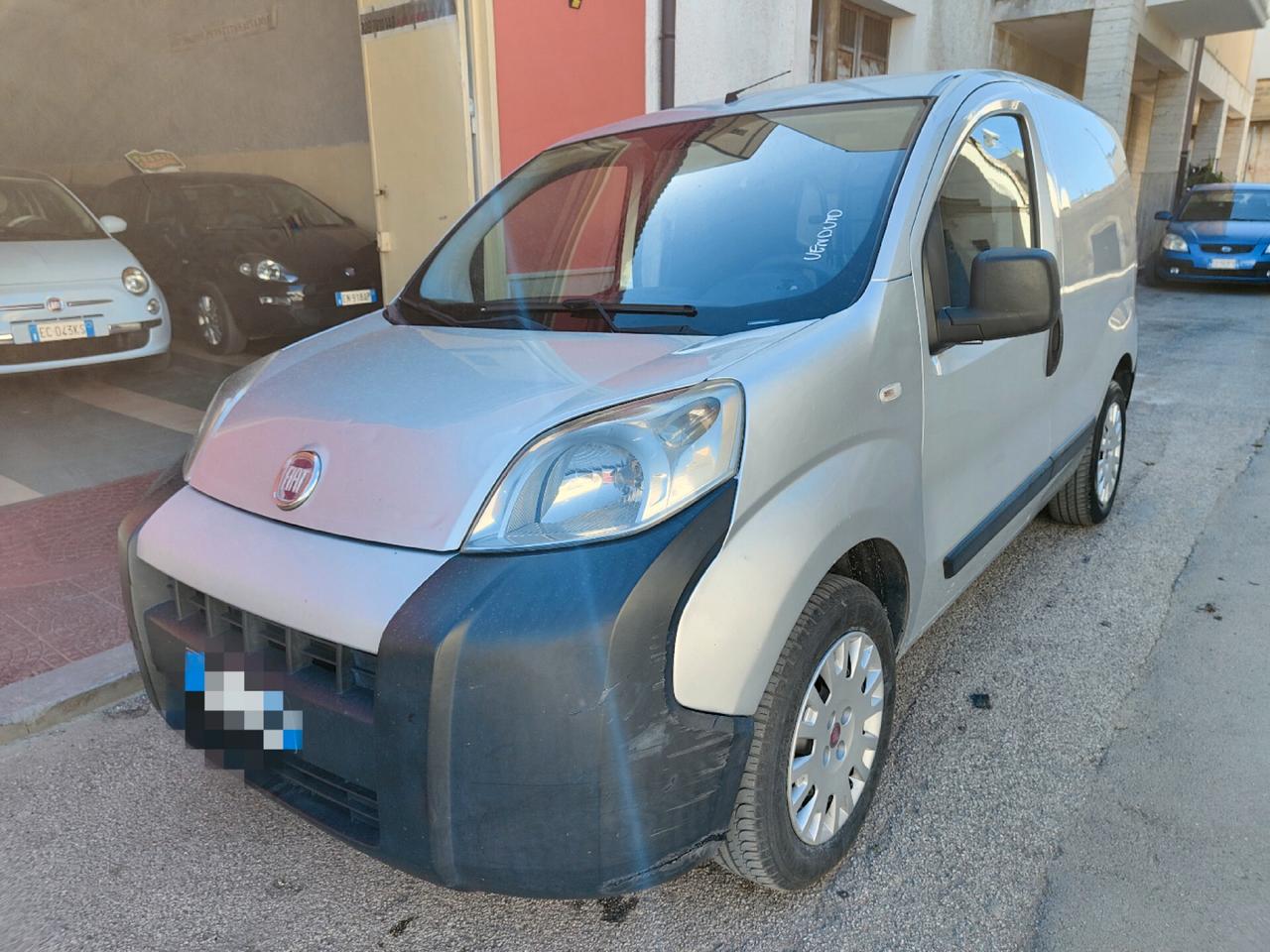 Fiat Fiorino 1.4 8V Furgone Natural Power