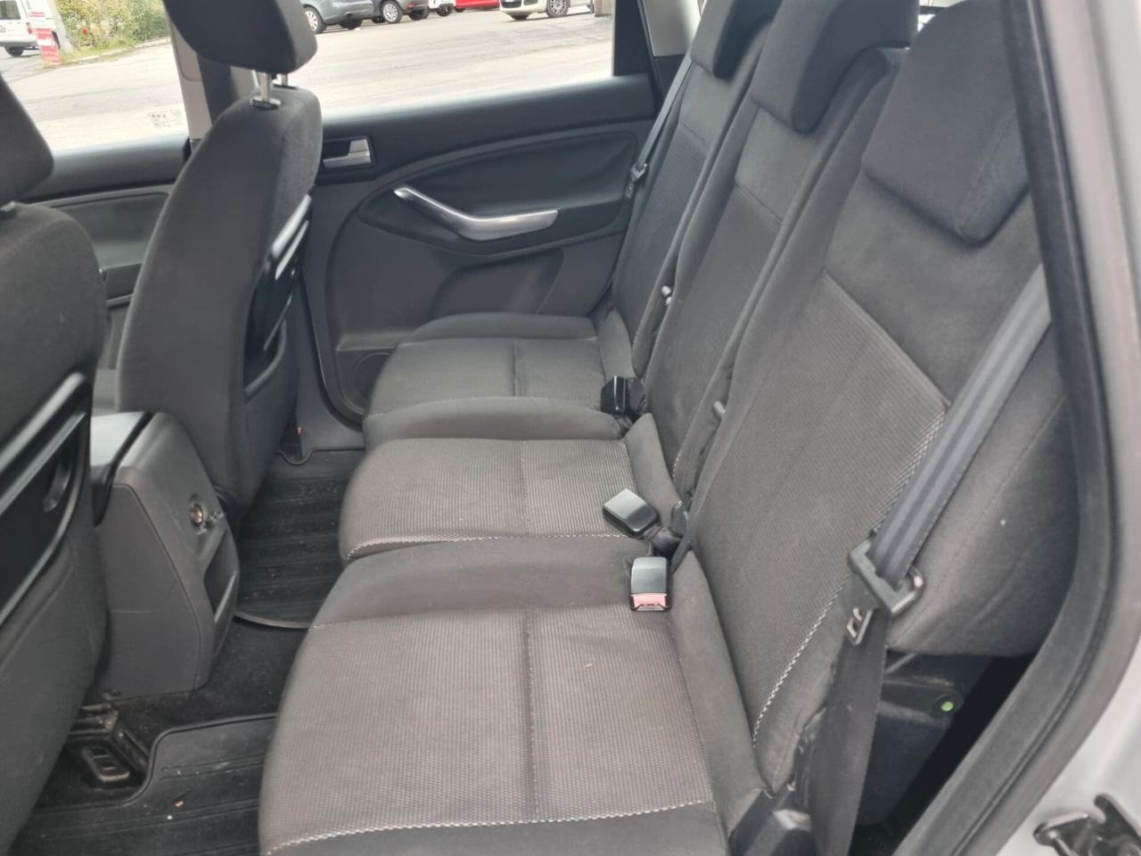 Ford C-Max 2.0 TDCi 110 CV aut. Titanium DPF