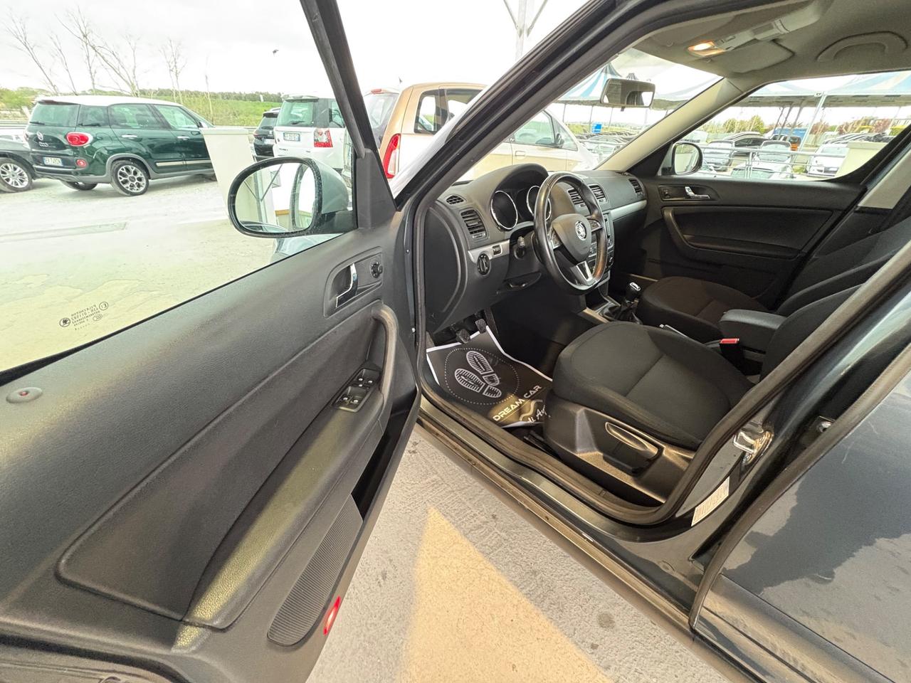 Skoda Yeti Outdoor 2.0 TDI CR 110 CV 4x4 Elegance