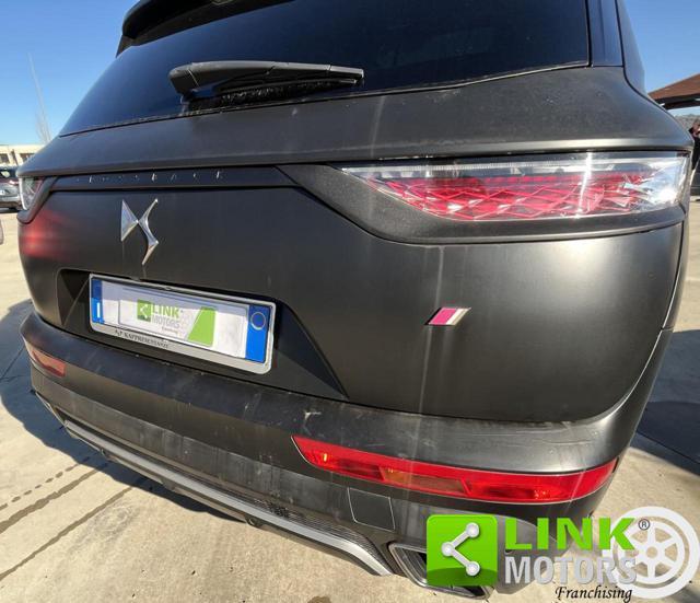 DS AUTOMOBILES DS 7 Crossback BlueHDi 180 aut. Performance